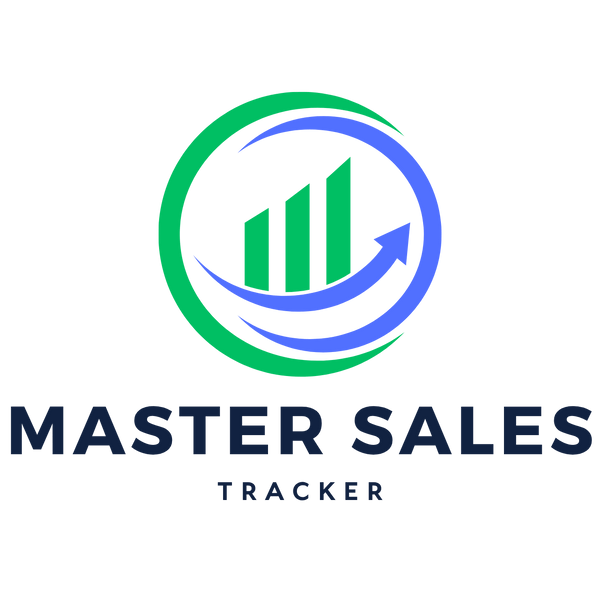 Master Sales Tracker